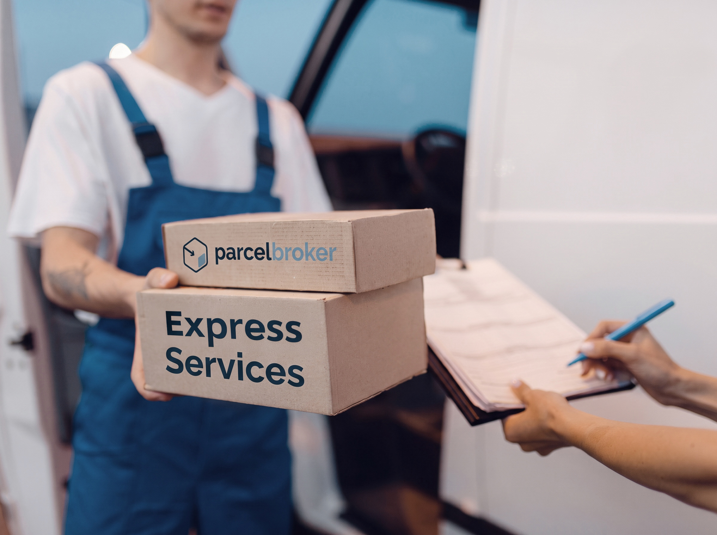 Parcelbroker Express Services